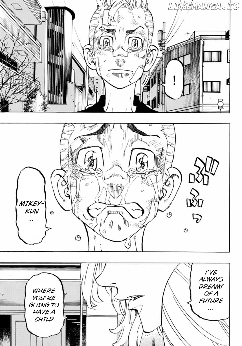 Tokyo Revengers, Chapter 148 image 15